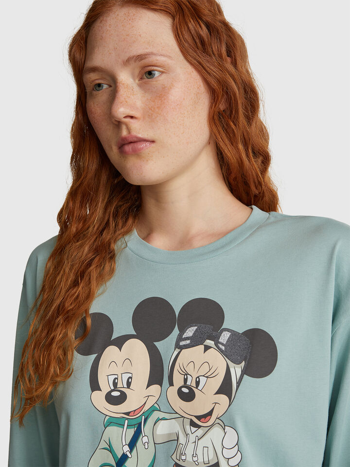 PYJAMA(SWEATER+TROUS Women image number 4